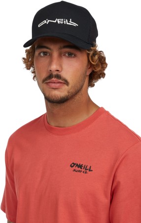 TRUCKER Cap 2025 black out 