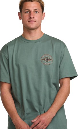 ROTOR DIAMOND T-Shirt 2025 dark slate 