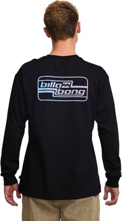 WALLED Longsleeve 2025 black 