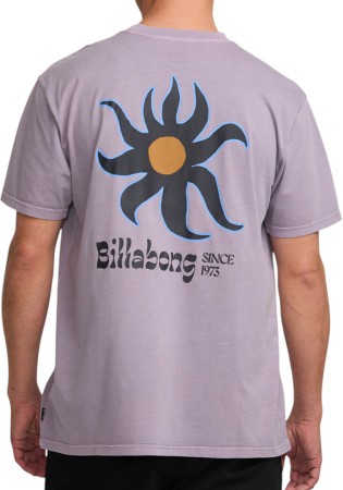 SOLAR PREMIUM T-Shirt 2025 light purple 