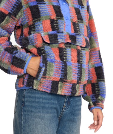 SWITCHBACK Fleece 2026 multi 