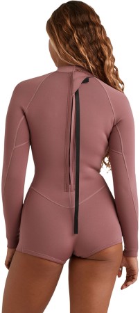 SPRING FEVER NATURAL LS Shorty 2026 rosewood 