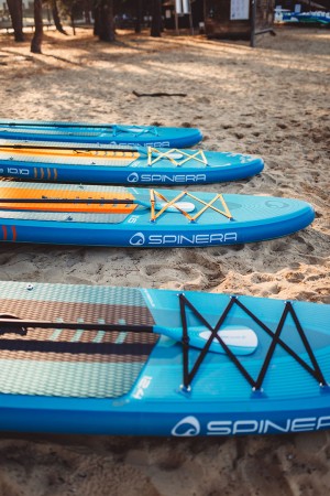 LETS PADDLE 11.6 SUP 2025 blue 