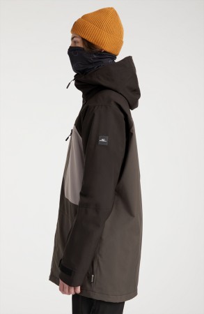 GTX PSYCHO TECH Jacke 2024 black out colour block 
