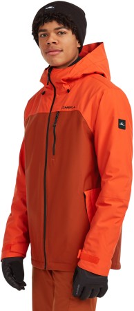 FWC CRUZ DUO Jacke 2026 flame colour block 