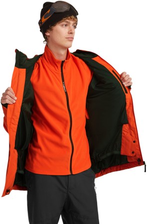 FWC CRUZ Jacke 2026 flame 