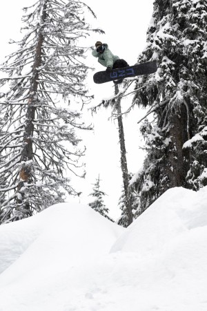 BANKED COUNTRY WIDE Snowboard 2026 