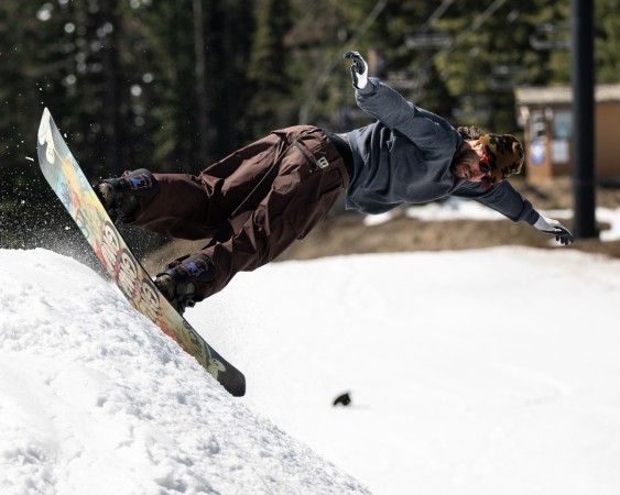 C MONEY Snowboard 2026 154