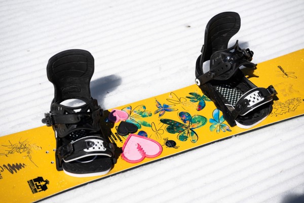 GLOSS C Snowboard 2026 