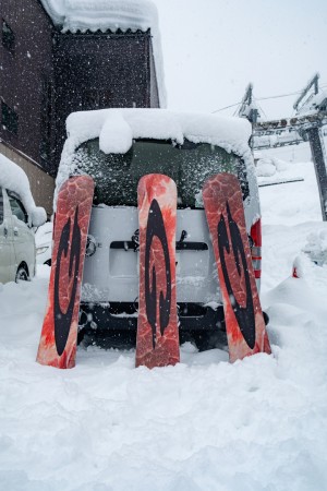 WAGYU Snowboard 2026 