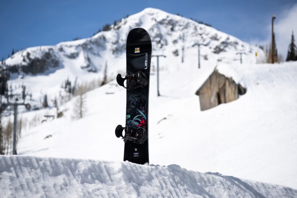 DYNAMISS Snowboard 2026 