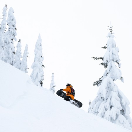 LIB RIG WIDE Snowboard 2026 