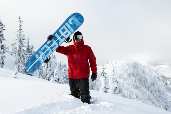 RASMAN Snowboard 2026 