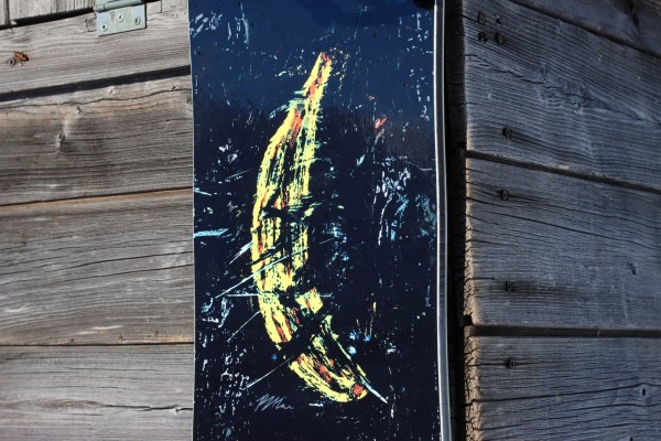 SKATE BANANA Snowboard 2026 