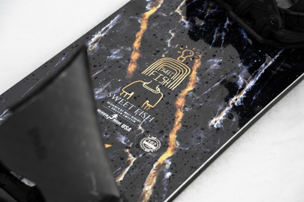 MAYHEM SWEETFISH Snowboard 2026 