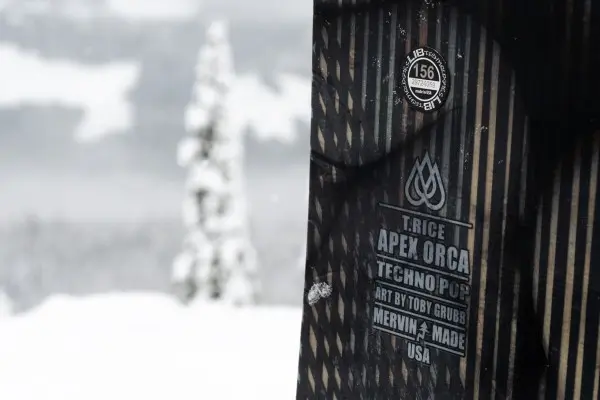 APEX ORCA Snowboard 2026 