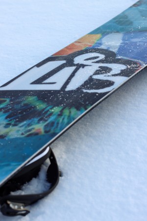 T.RICE PRO Snowboard 2026 