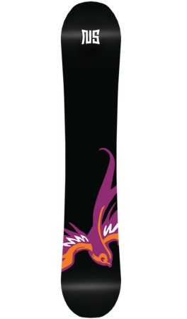WOMEN INFINITY WIDE Snowboard 2026 