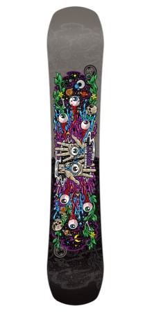 LLAMA Snowboard 2026 