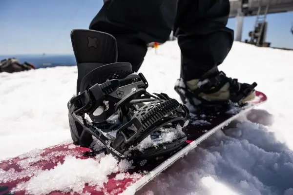 LIGHTNING SUPERMATIC Binding 2026 black 