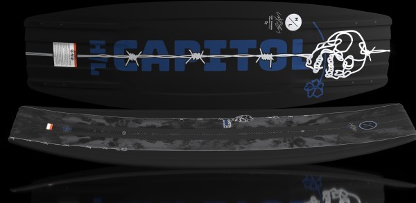CAPITOL LOADED Wakeboard 2026 
