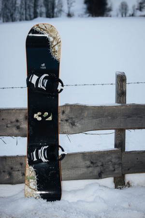 T32M Snowboard 2027 