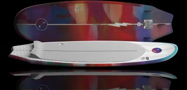 LANDLOCK Wakesurfer 2026 