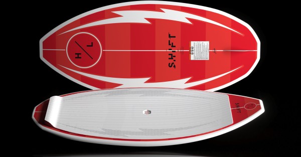SHIFT Wakesurfer 2026 