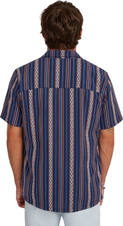 ORIGINALS JACQUARD Hemd 2026 blue originals jstripe 
