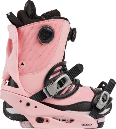 SCRIBE Bindung 2027 pink 