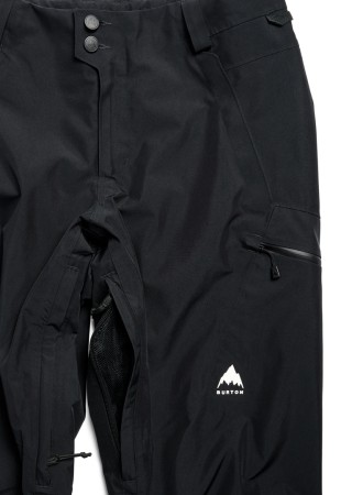 WOMEN RESERVE GORE TEX 2L Hose 2027 true black 