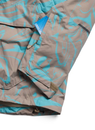 RESERVE 2L RELAXED ANORAK Jacke 2027 liquid mineral 