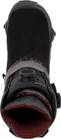 HIGHSHOT X PRO WIDE STEP ON Boot 2027 black 