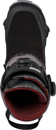 WAVERANGE X PRO STEP ON Boot 2027 black 