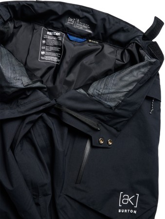 AK CYCLIC GORE TEX 2L Hose 2027 true black 