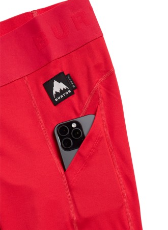 WOMEN SYNTHETIC MIDWEIGHT Hose 2027 hot tamale 