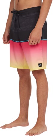 HYPERFREAK HEAT BLOCK 21 Boardshort 2025 fuchsia heat block 