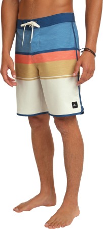 LENNOX SCALLOP 19 Boardshort 2026 light khaki lennox scallop 
