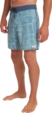LINEUP 18 Boardshort 2026 captains blue lineup 