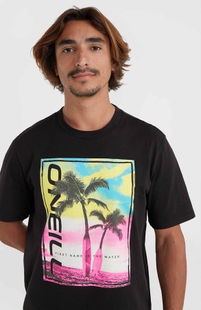 JACK NEON T-Shirt 2024 black out 