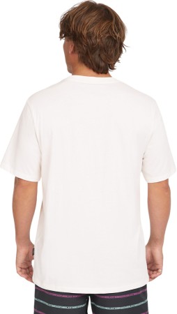 CHEST PRINT T-Shirt 2025 snow white 