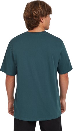 CHEST PRINT T-Shirt 2025 alma steel 