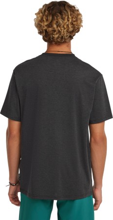 HYBRID POLYGIENE GRAPHIC Lycra 2026 black out 