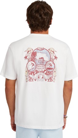 ORIGINALS 70S GRAPHIC T-Shirt 2026 snow white 