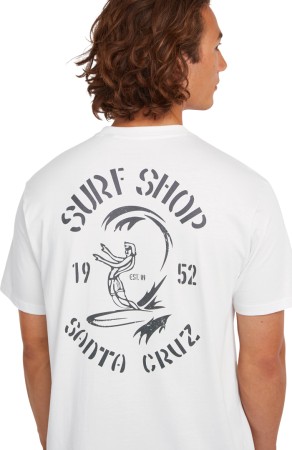 ORIGINALS SURF SHOP T-Shirt 2026 snow white 