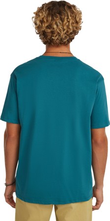 CHEST PRINT T-Shirt 2026 botanical heat 