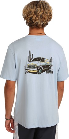 GRAPHIC LOGO T-Shirt 2026 spindle 
