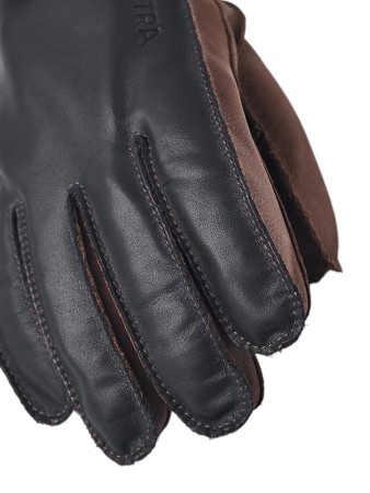 WAKAYAMA Handschuh 2025 navy/brown 