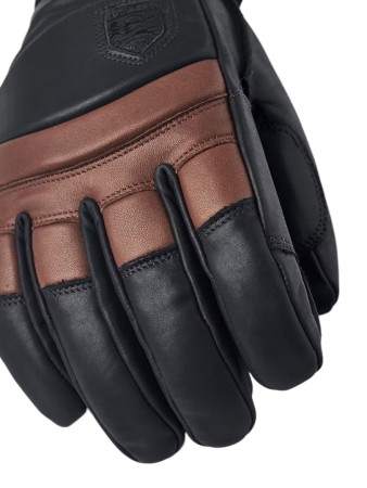 FALL LINE Handschuh 2025 navy/brown 