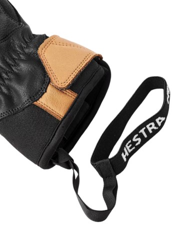 FALL LINE WOMEN Handschuh 2025 black 